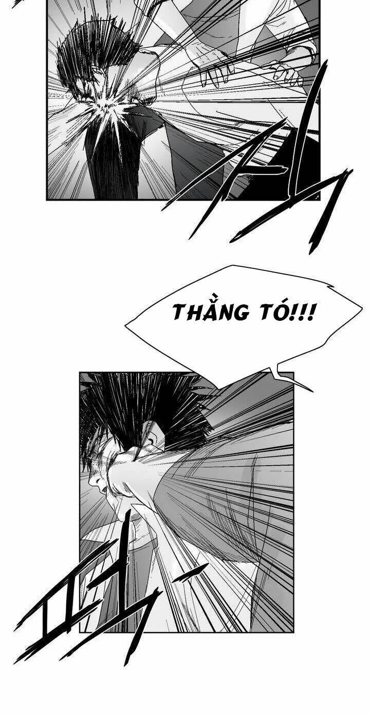 bạo lực học đường chapter 50 34