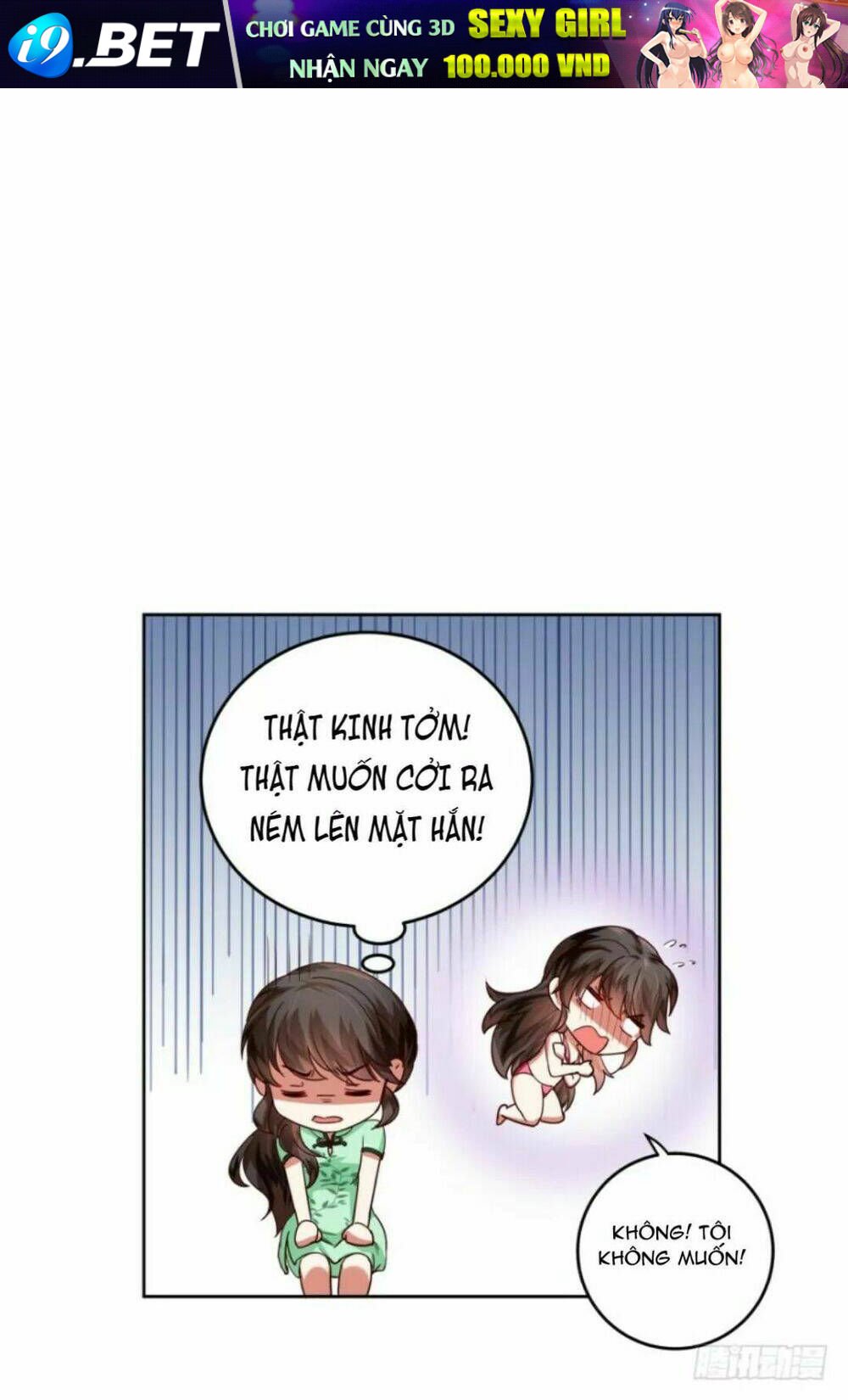 mộ thiếu, lão bà ngươi trọng sinh lại rồi! chapter 50 33