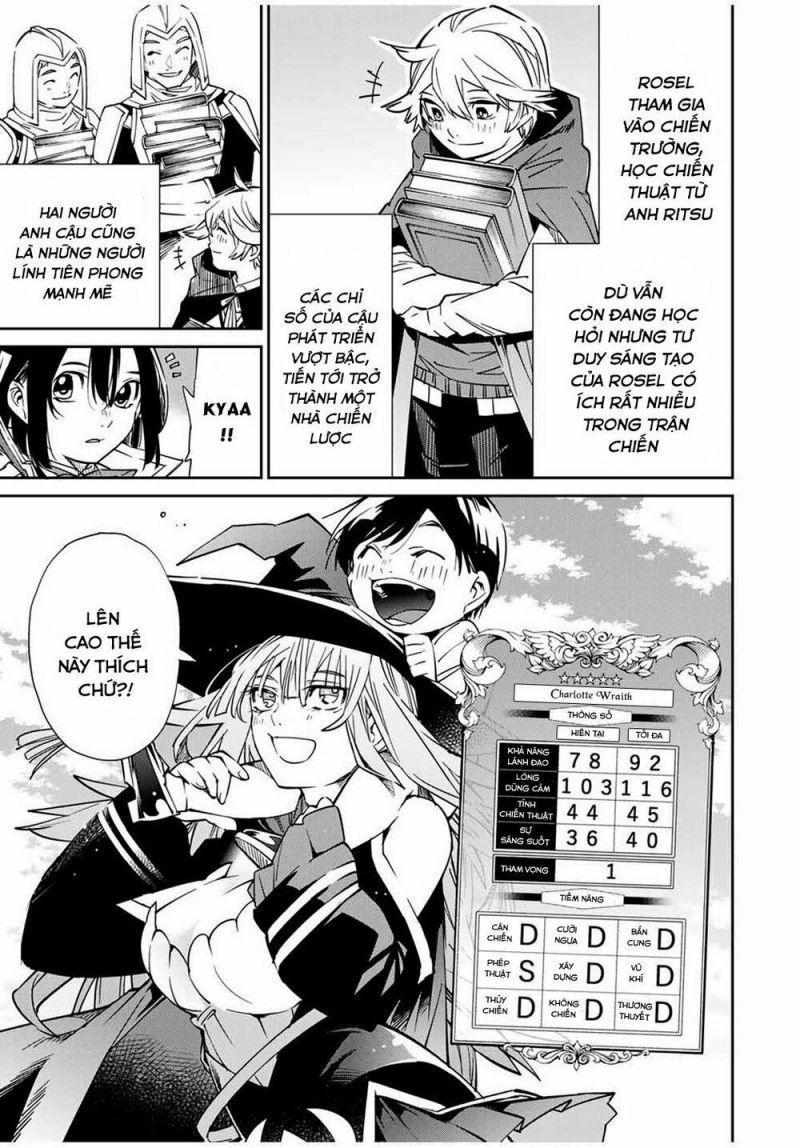 tái sinh thành quý tộc với kĩ năng 'appraisal' chapter 18 7