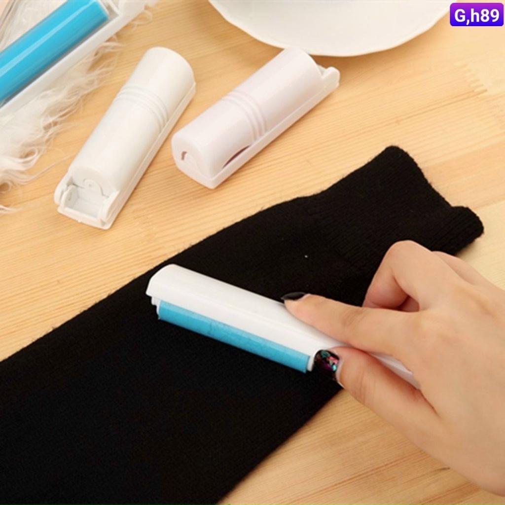 Cây lăn Bụi, Tóc, Lông Thú Trên Quần Áo Mini Bỏ Túi