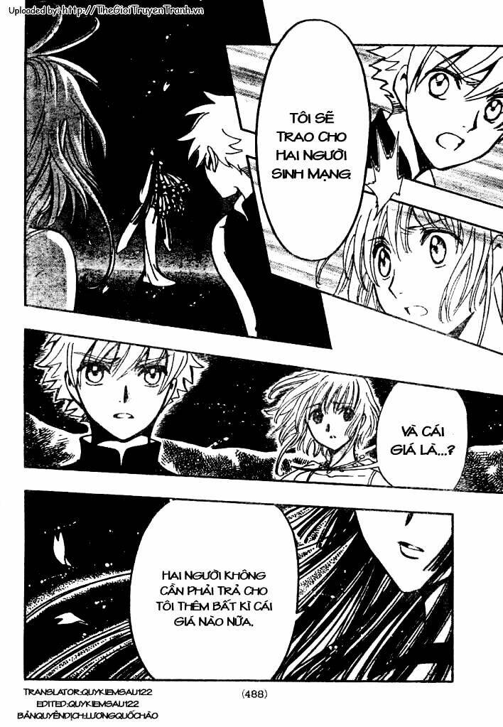 huyền thoại đôi cánh chapter 220 6