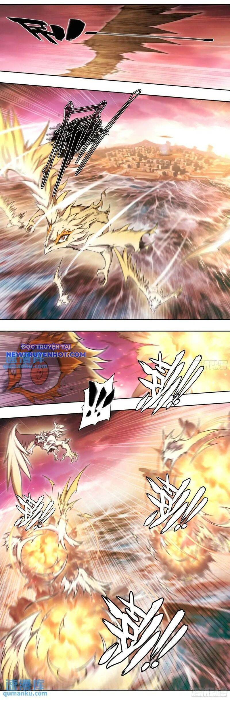 dự báo khải huyền chapter 120 14