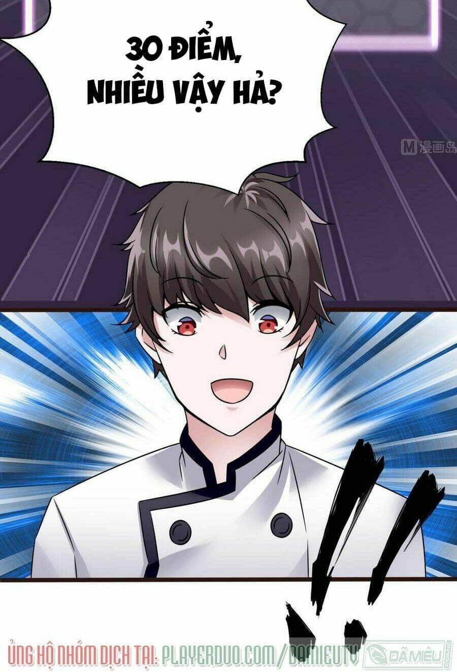 siêu cấp kiện bàn hiệp chapter 17 23