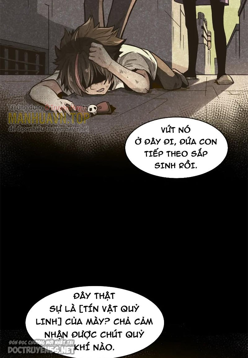 toàn cầu quỷ dị thời đại chapter 1 20