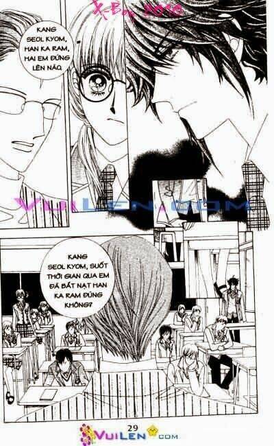 cuộc sống của tôi chapter 4 29