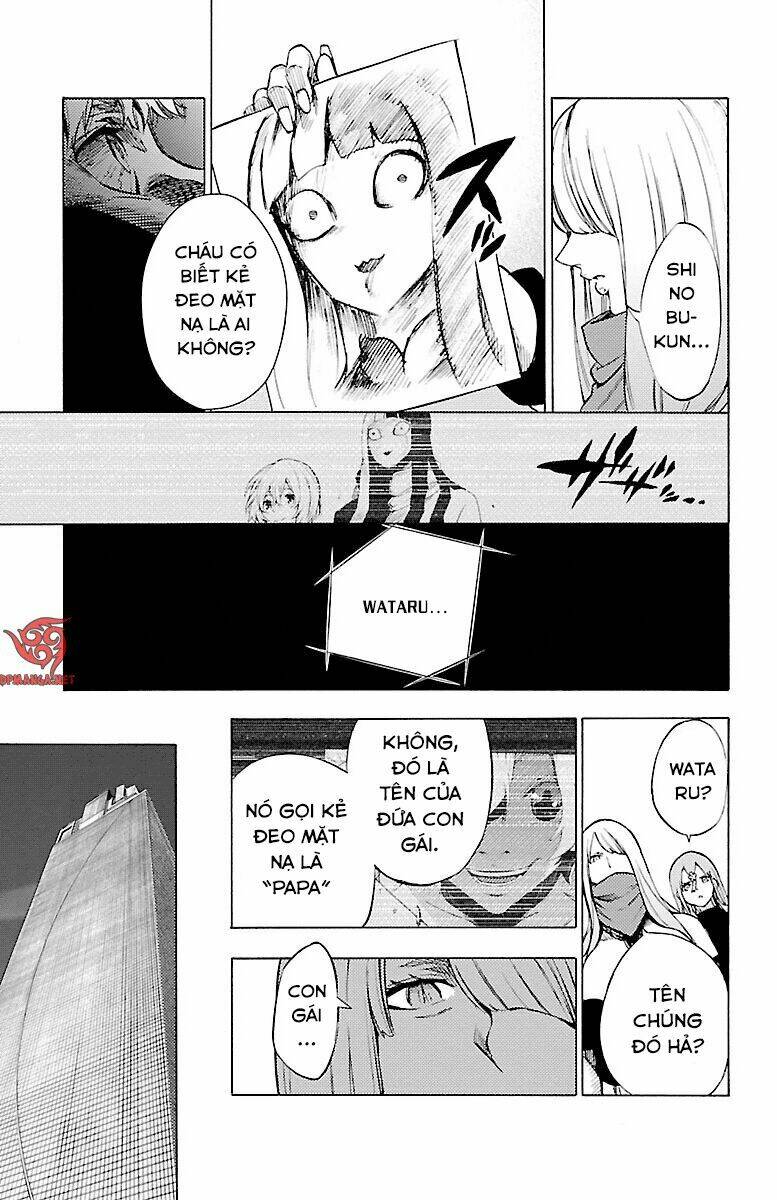 mahou shoujo of the end chapter 40 32