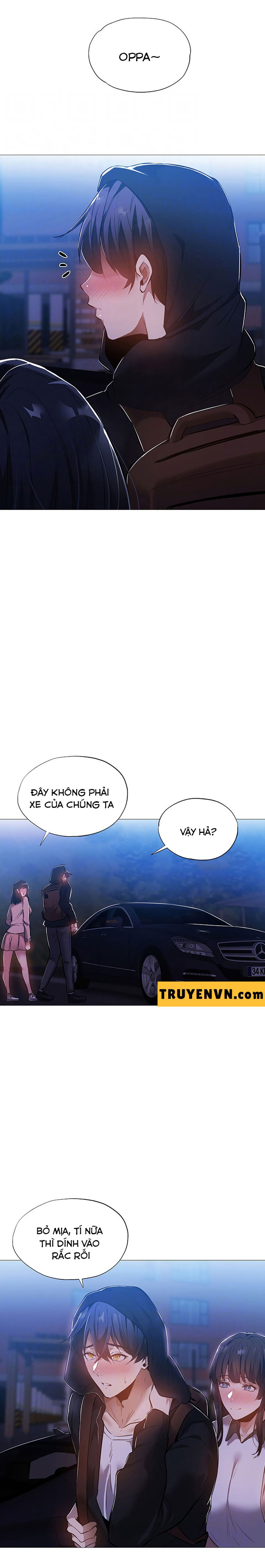 căn phòng xôi thịt chapter 26 3