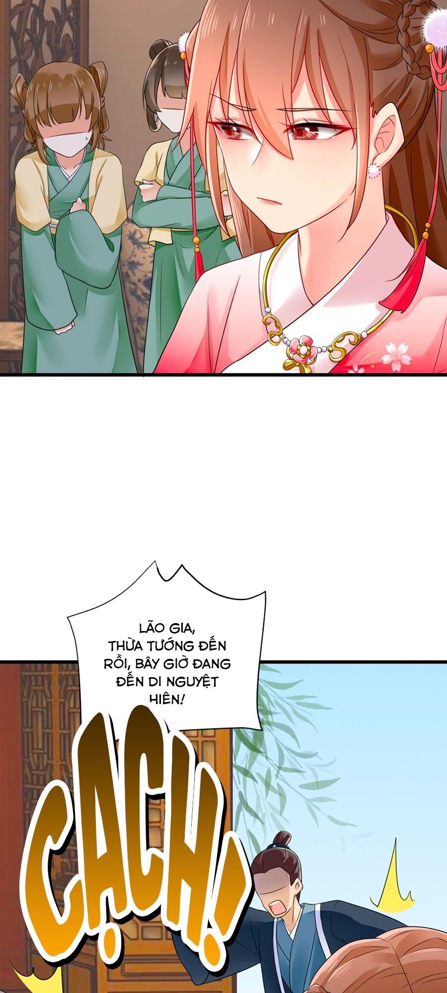 hãn phi đương gia: lãnh vương xin tự trọng chapter 14 27