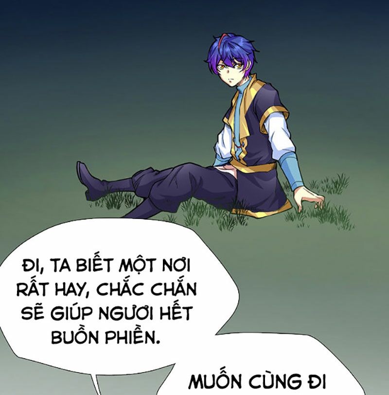 võ đạo độc tôn chapter 410 32