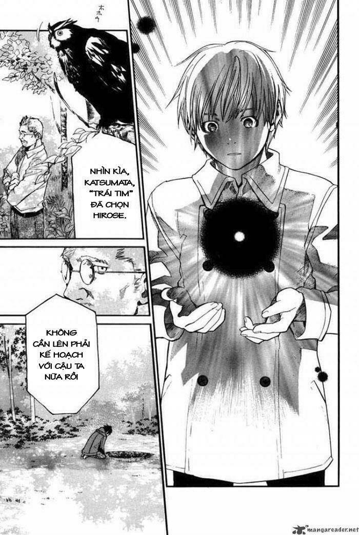 alive - the final evolution chapter 31 41