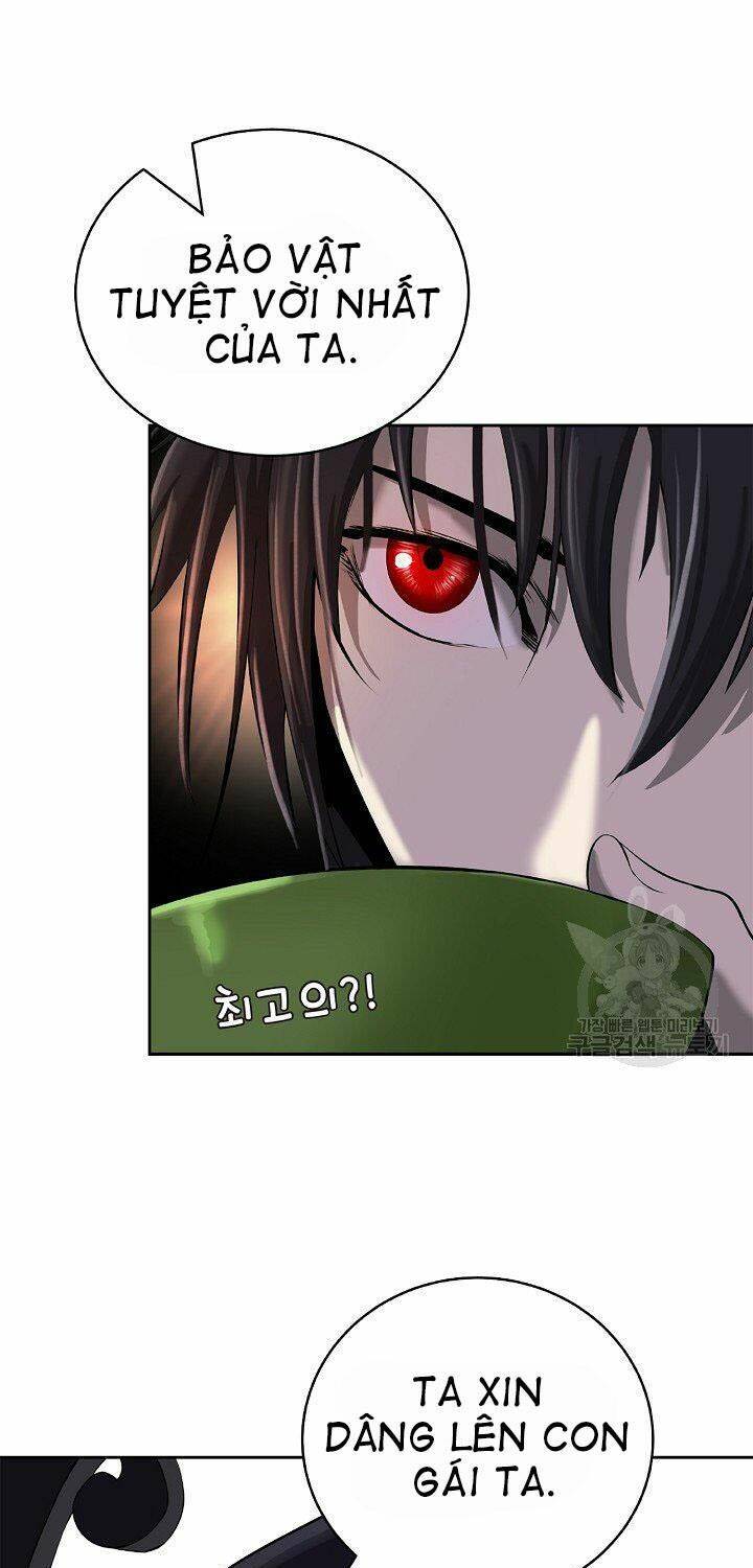 xuyên không thành hổ chapter 60 50