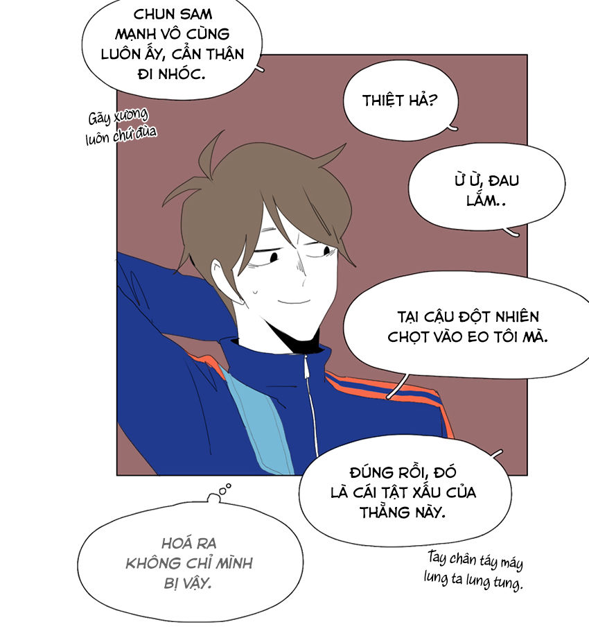 thú cưng của tôi là dơi chapter 48 46