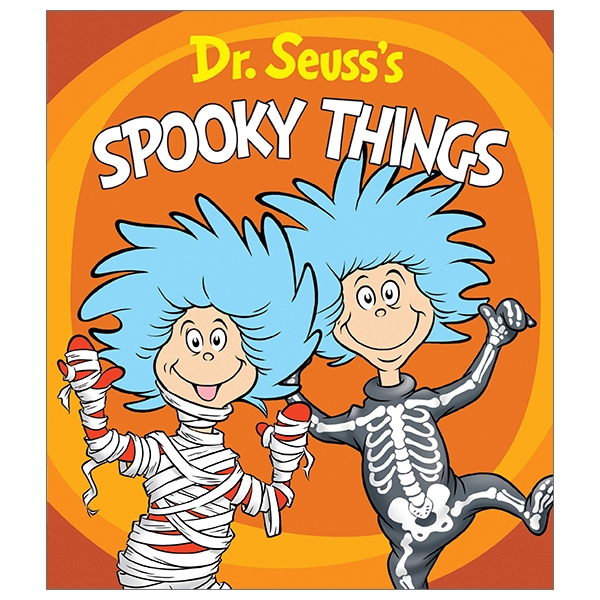 Dr. Seuss's Spooky Things