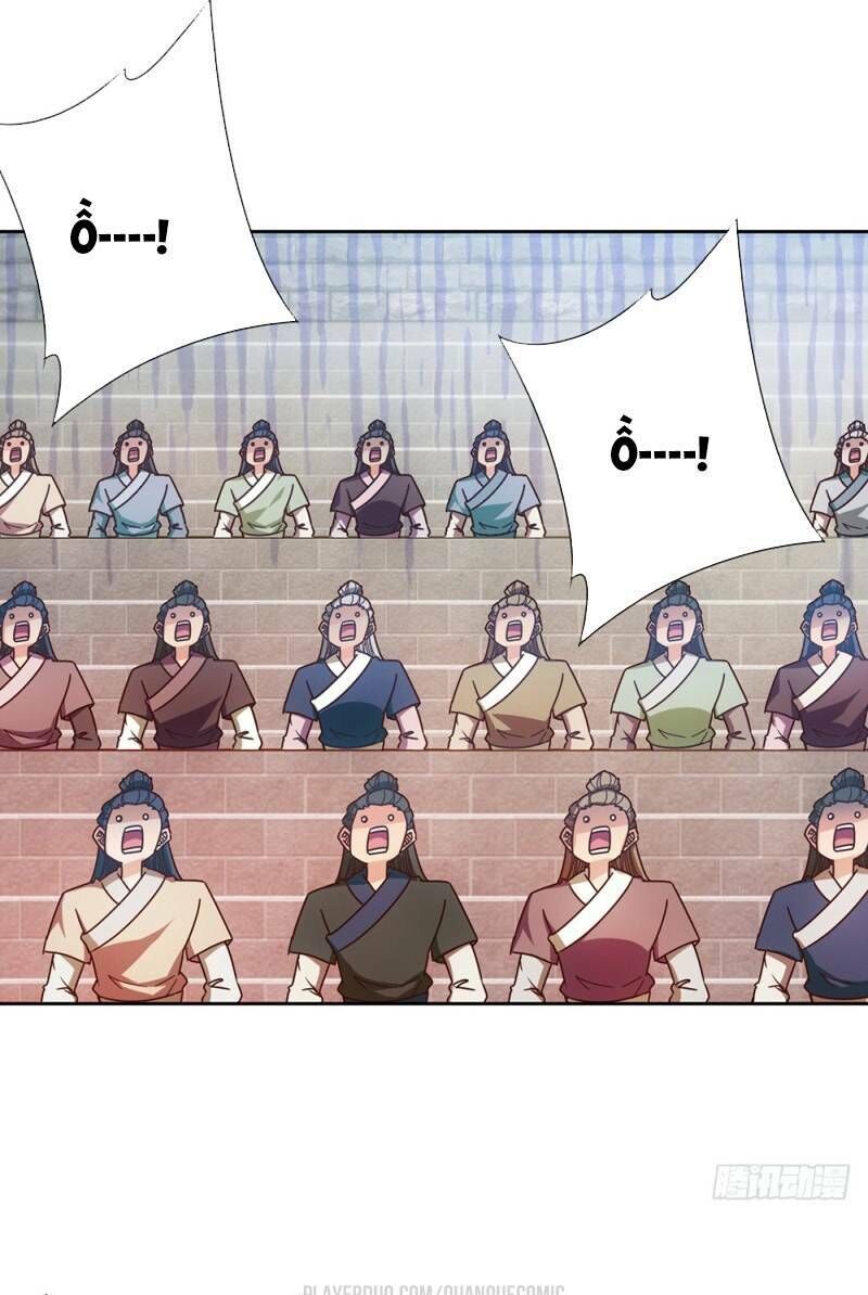 hồng thiên thần tôn chapter 59 27