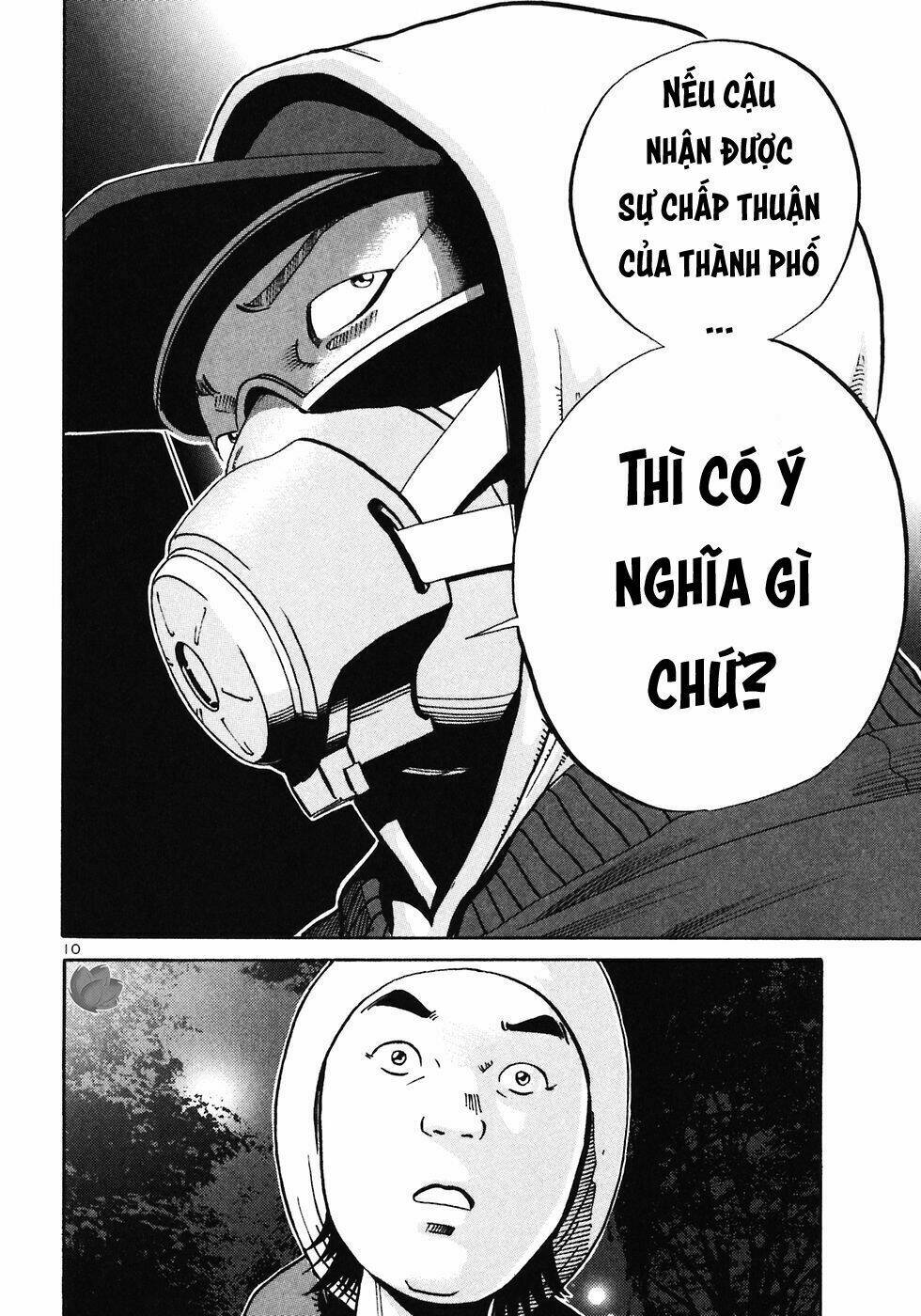 giấy báo tử chapter 27 11