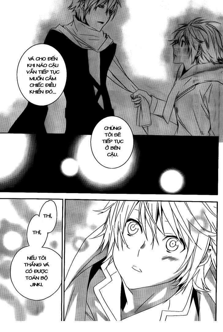 sekirei chapter 116 10