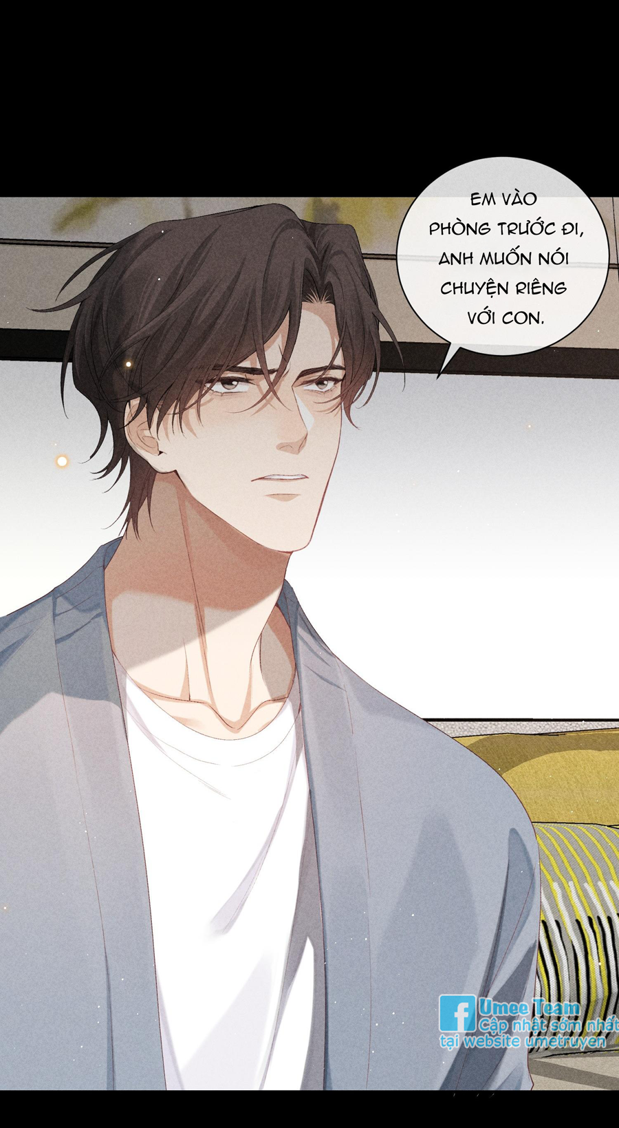 trò chơi săn mồi chapter 75 32