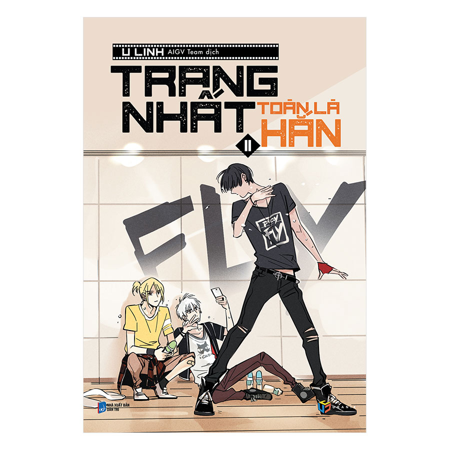 Trang Nhất Toàn Là Hắn (Tập 2) - Phiên Bản Thường