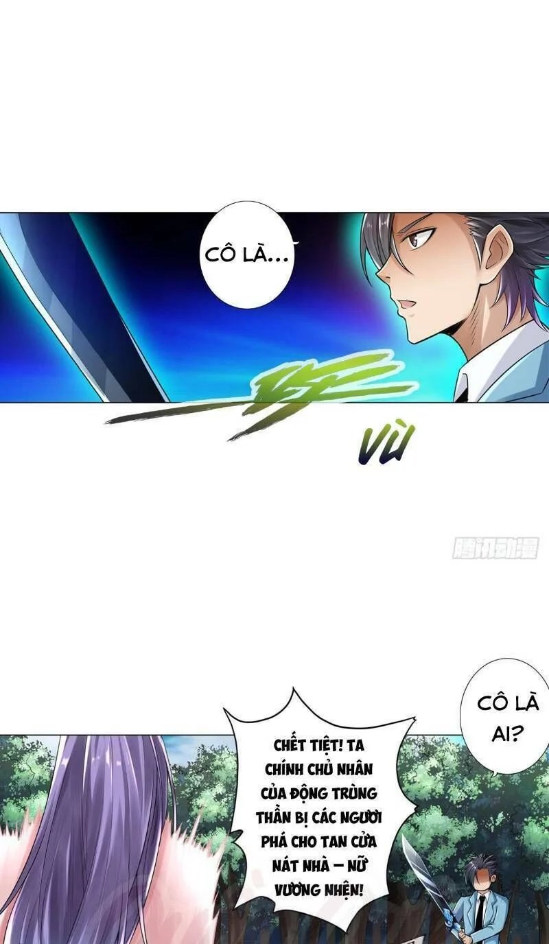 nhân vật phản diện đi tìm đường chết chapter 32 26