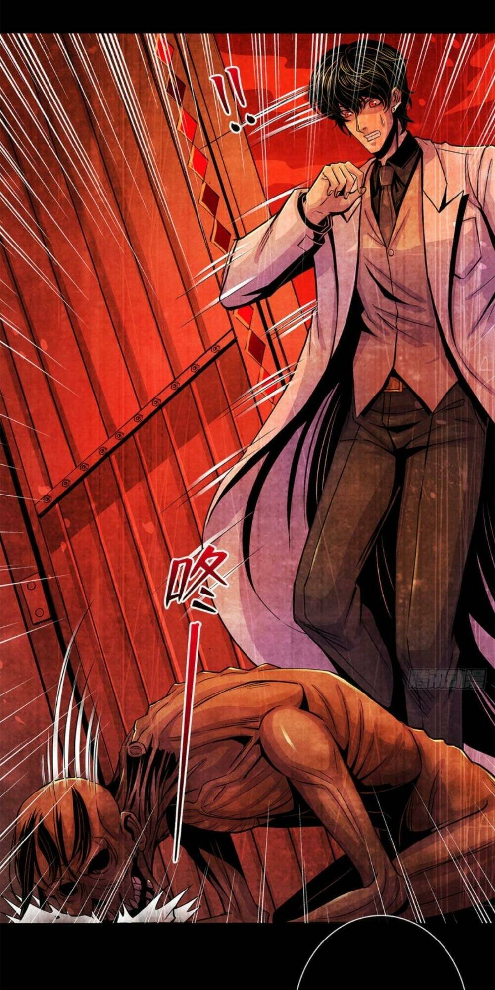 bác sĩ hỗn mang chapter 24 21