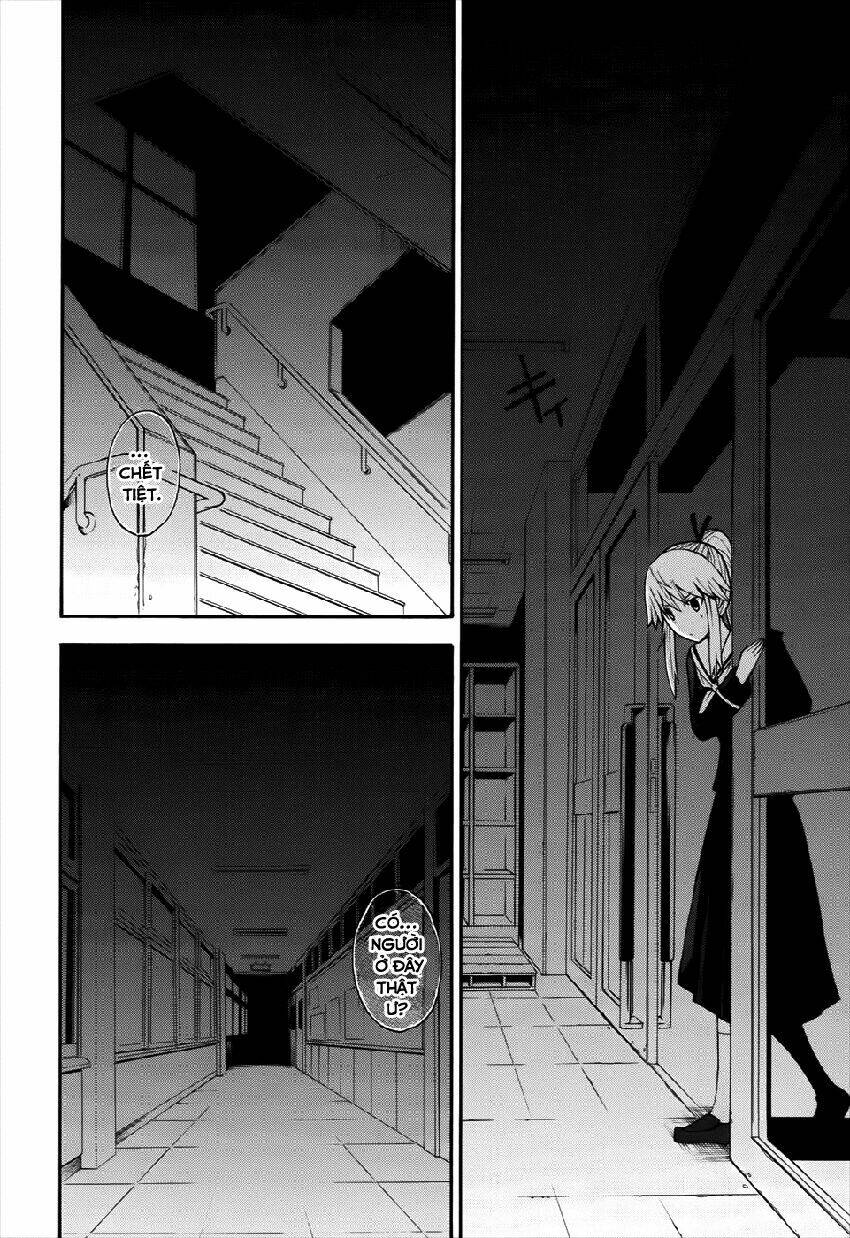 shinigami-sama ni saigo no onegai wo chapter 13 15