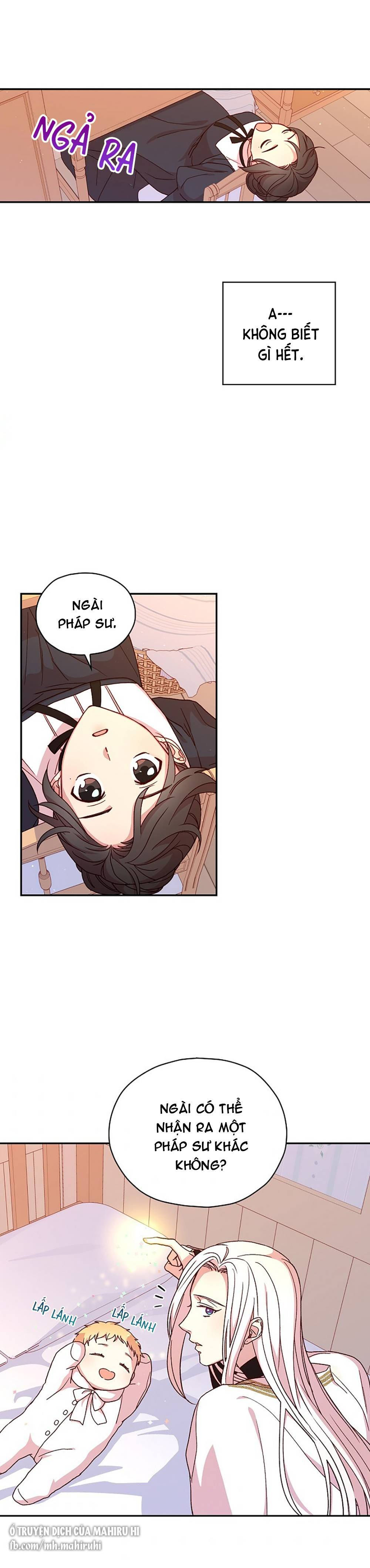 sống sót dưới thân phận hầu nữ chapter 42 12