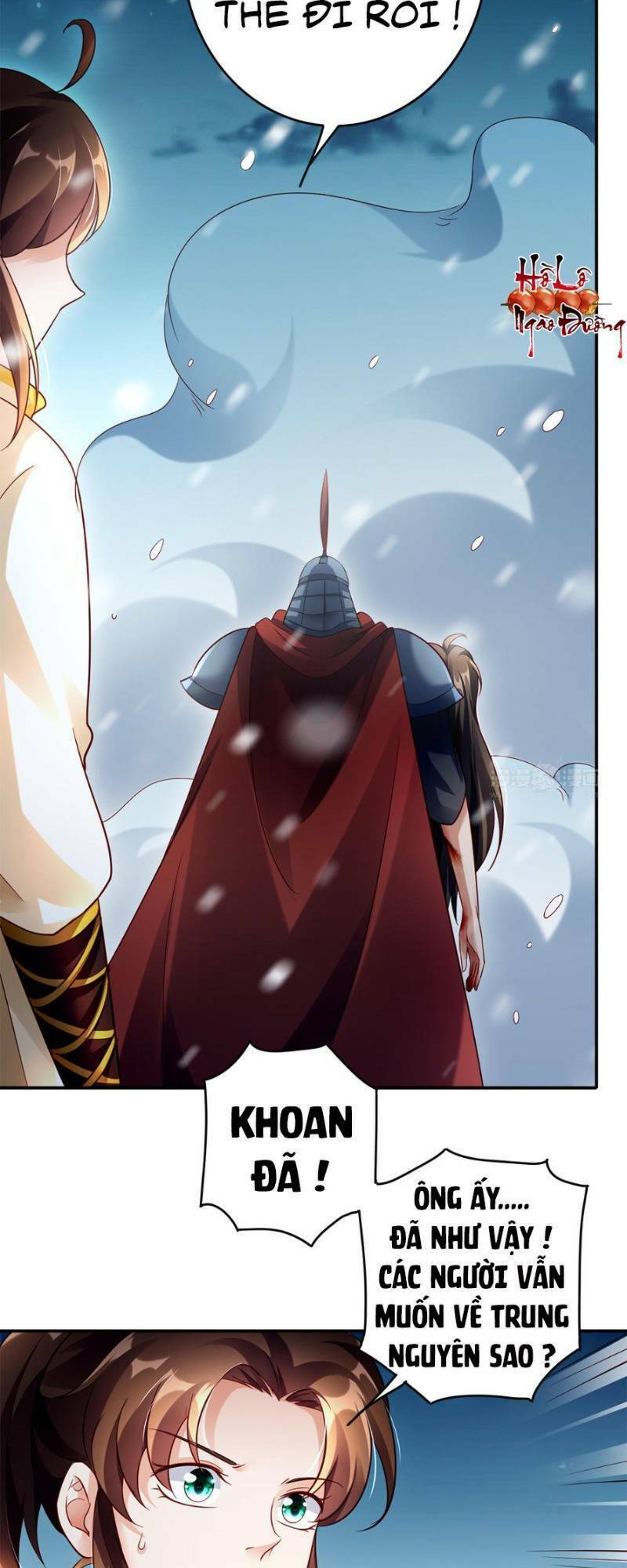 thiên kim bất hoán chapter 45 23