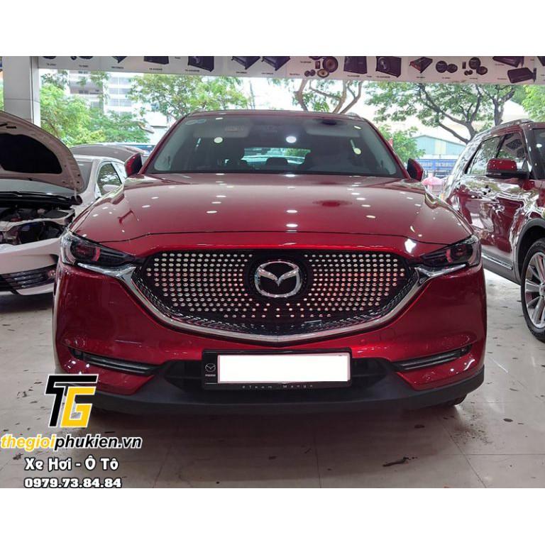 Mặt Calang, Ca lăng độ cho Mazda CX-5, CX5 2018-2020 mẫu sao rơi