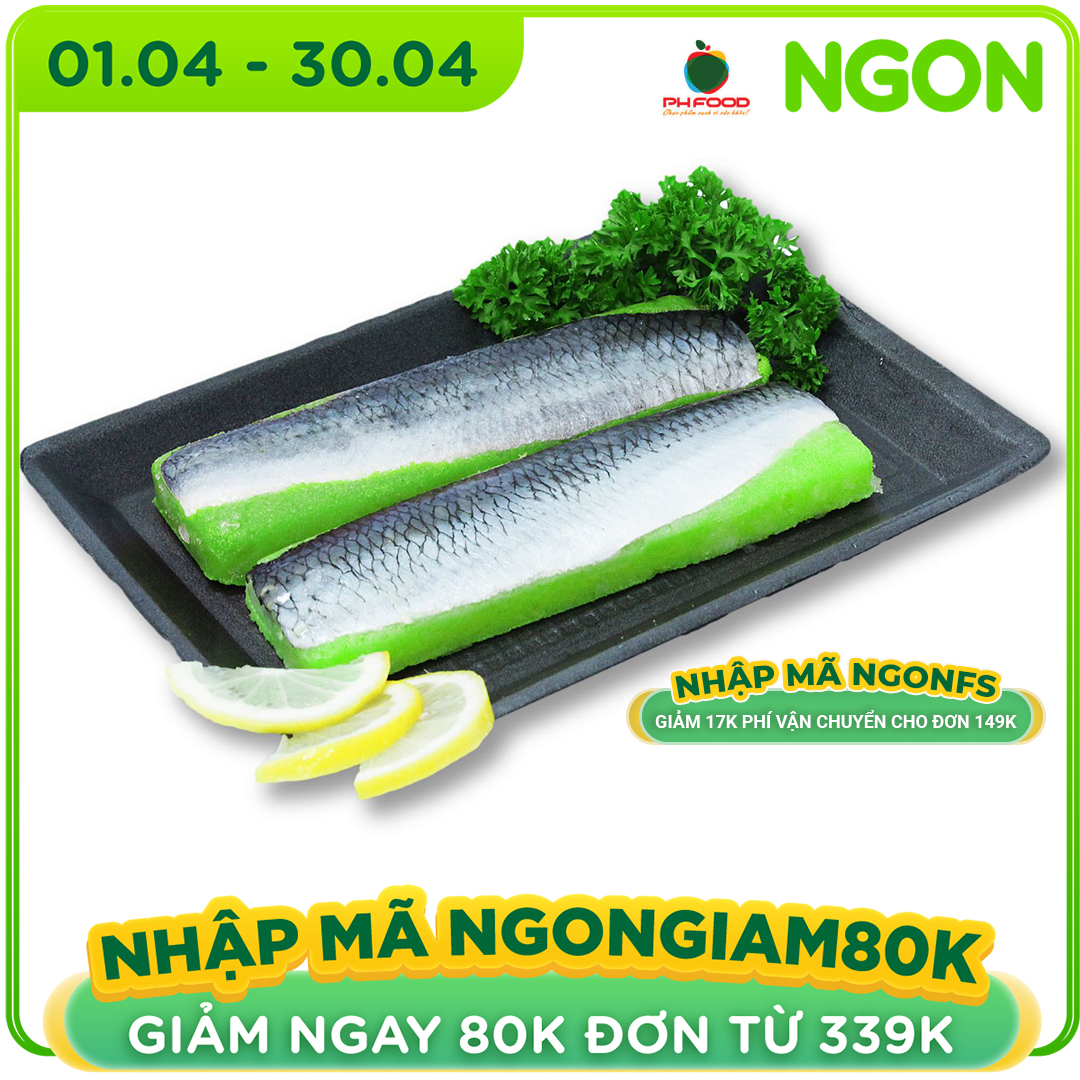 - Cá Trích Ép Trứng - 150g