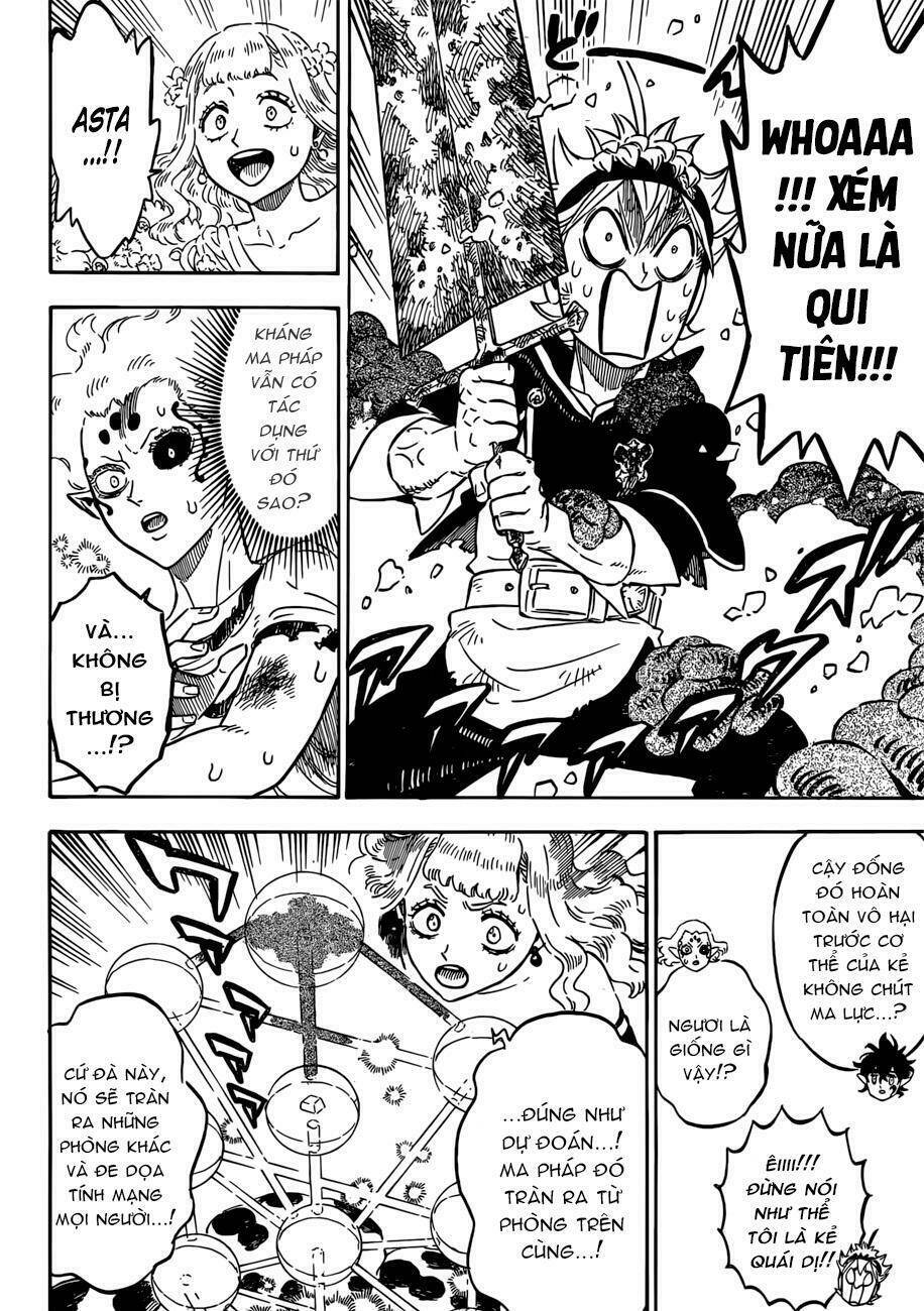 black clover - pháp sư không phép thuật chapter 203 9