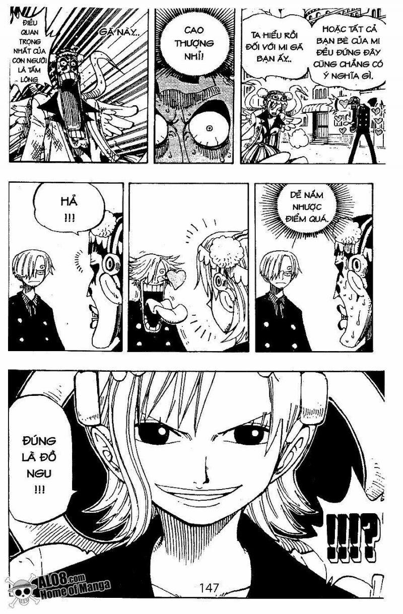 đảo hải tặc - one piece chapter 187 17
