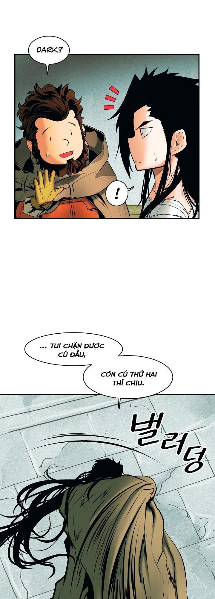 bất bại chân ma chapter 20 55