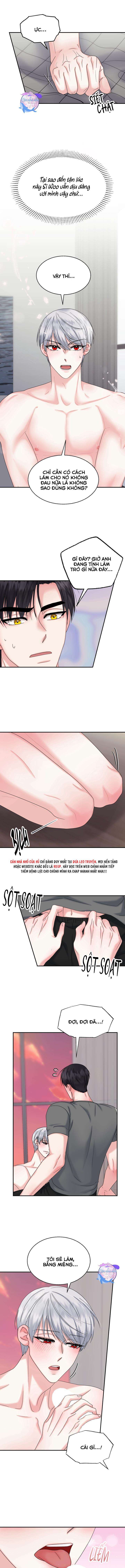 đây là chú thỏ mà bạn (không) đã đặt hàng chapter 12 4