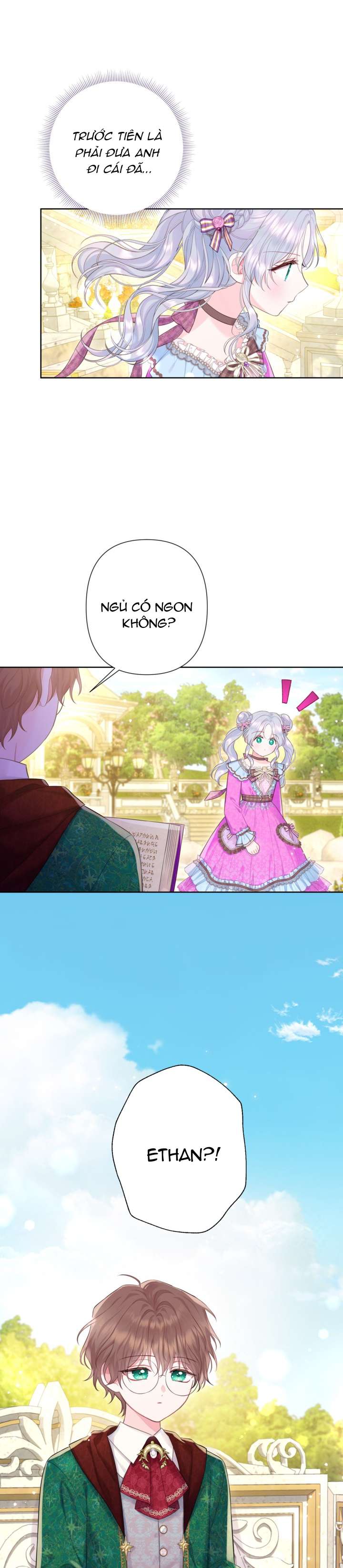 anh trai mạnh nhất của tôi đã mất trí nhớ chapter 17 34