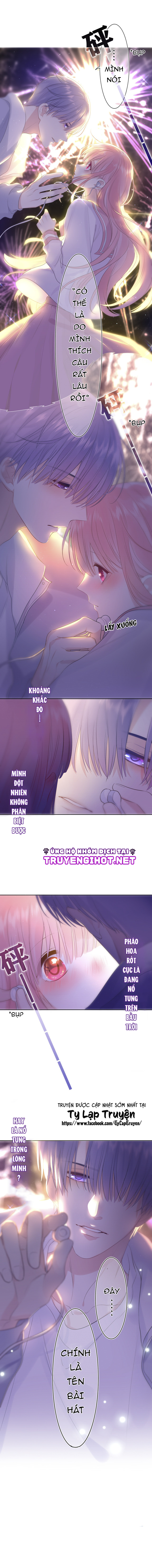 chào, đồng học thụ mộc chapter 10 6