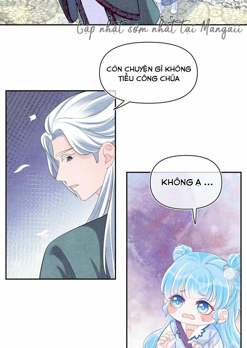 nhóc con người cá 3 tuổi rồi chapter 243 14