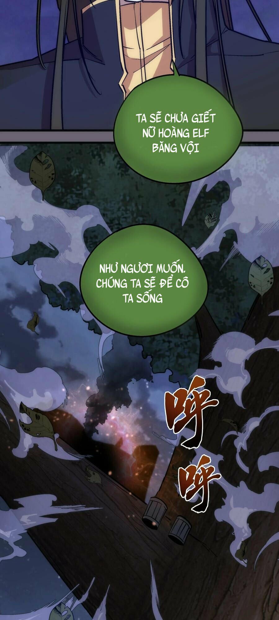 tôi không phải quỷ vương chapter 46 32