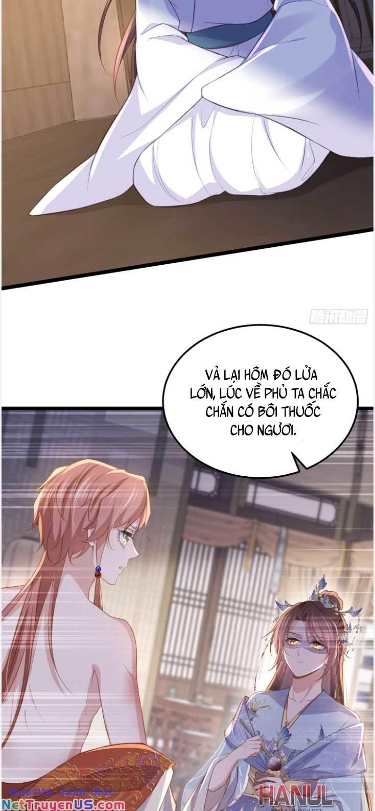 hoạn phi thiên hạ chapter 368 10