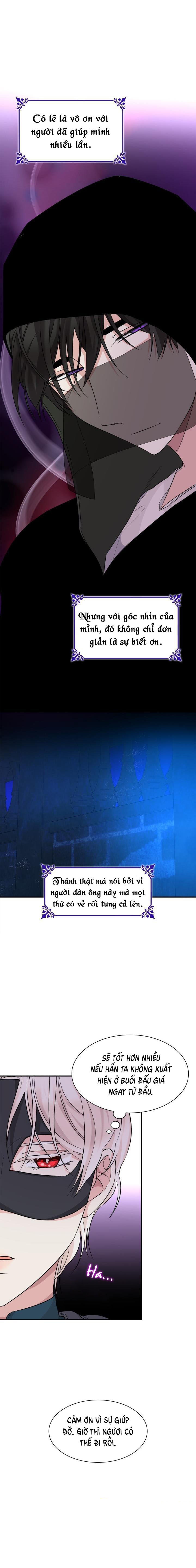 tôi đánh mất dây xích kiềm chế nam chính yandere chapter 16.1 9