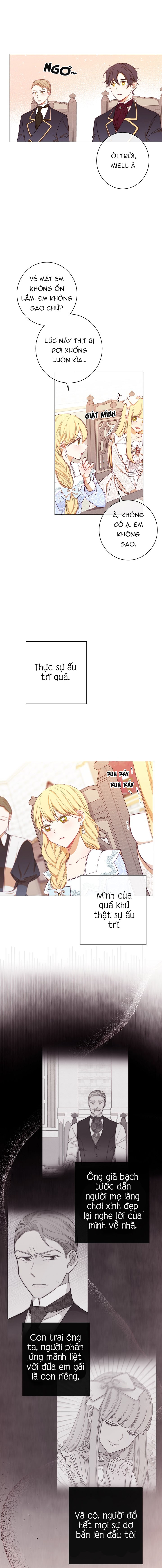 ác nữ đảo ngược đồng hồ cát chapter 10 13