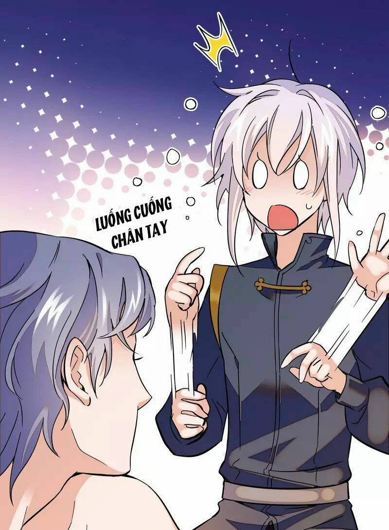 huyết túc khế ứớc chapter 20 4