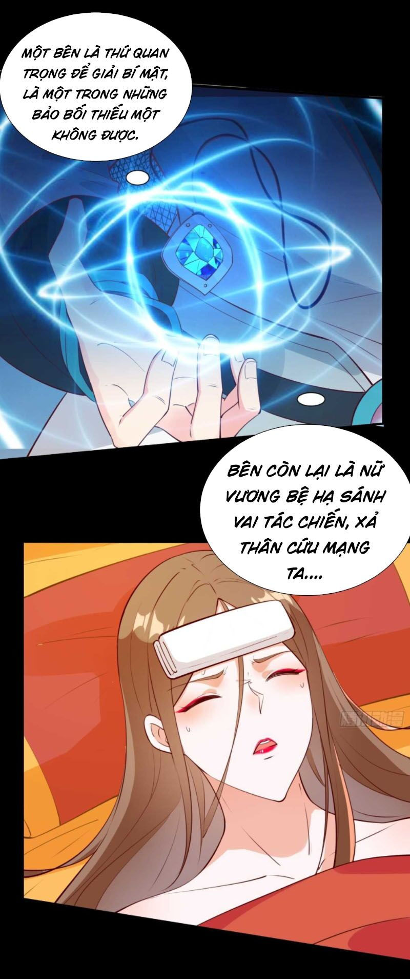 ta lập hậu cung tại tây du ký chapter 56 1