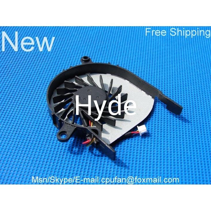 New Original FORCECON DFS400805L10T F91J DC5V 0.45A CPU COOLING FAN FOR LG T290 CPU COOLING FAN
