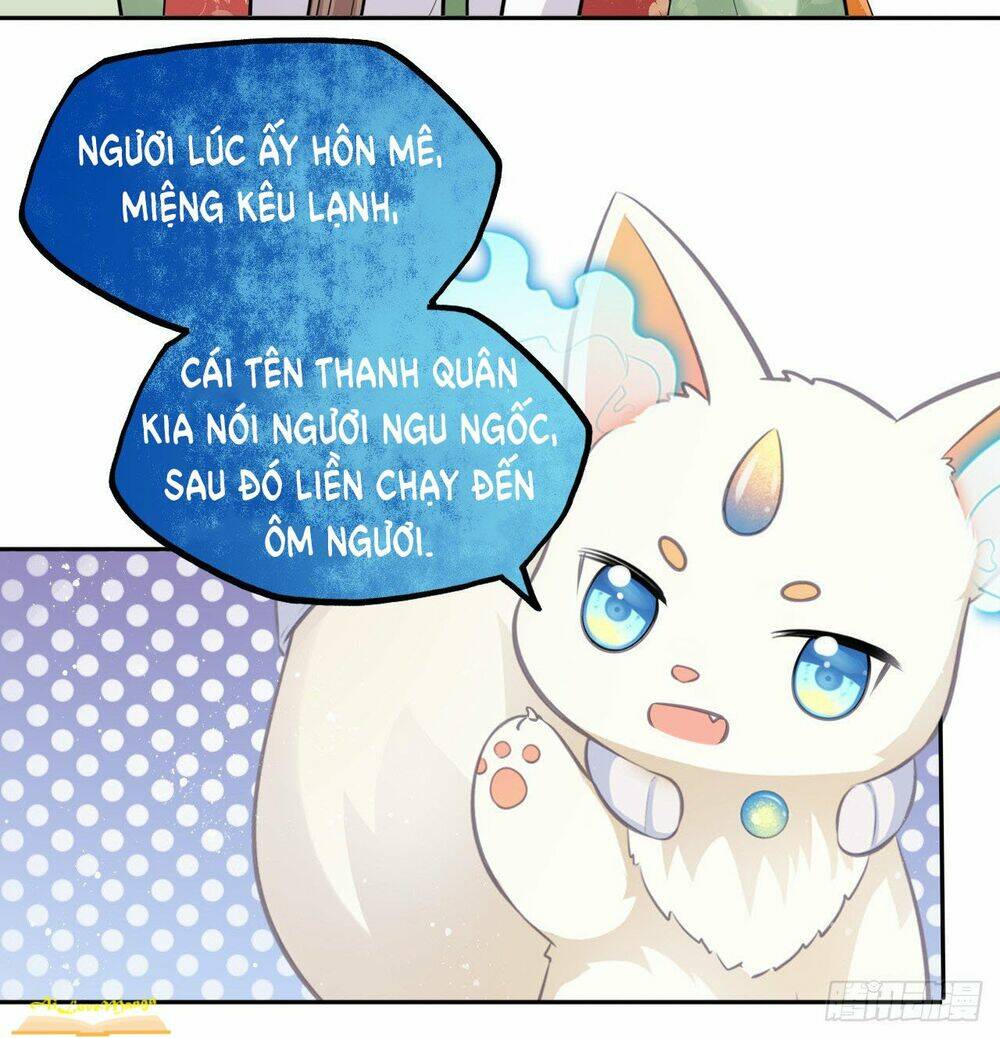 vương phi thật thích trang điểm chapter 60 6