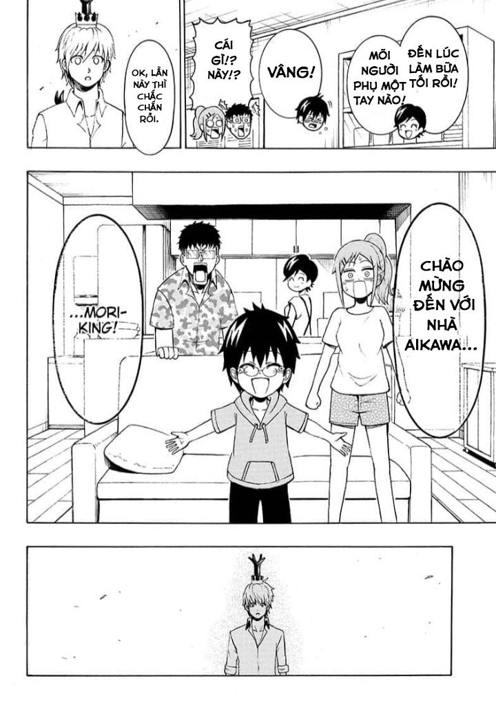 lâm vương! chapter 2 24