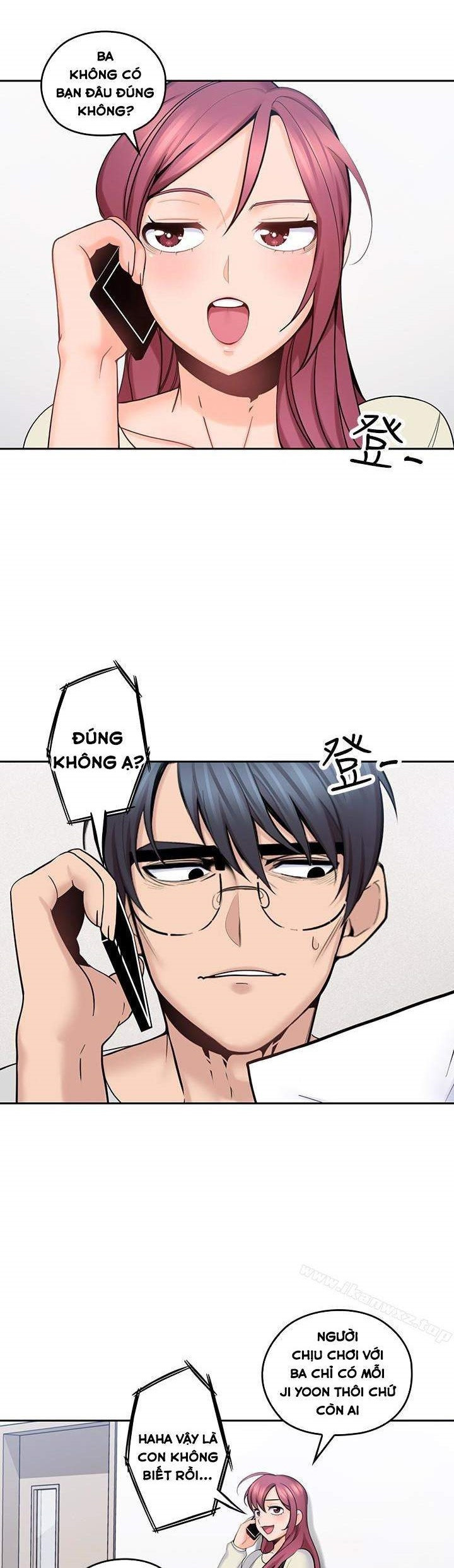 như là con gái chapter 12 1