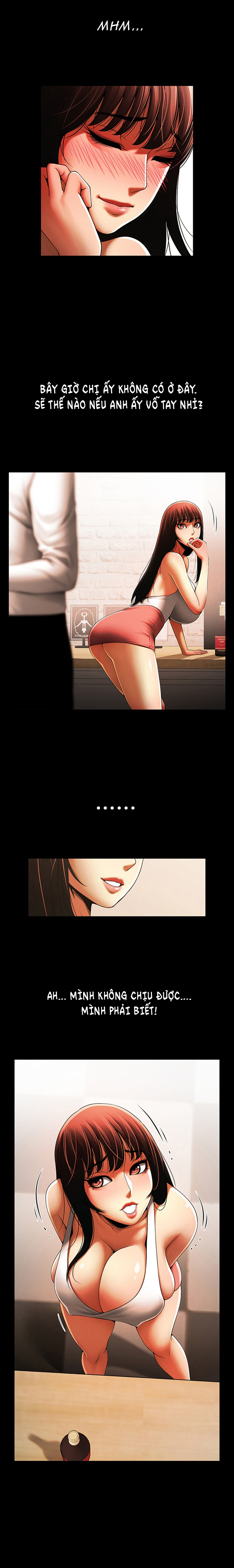 có người phụ nữ sống trong phòng của tôi chapter 23 10