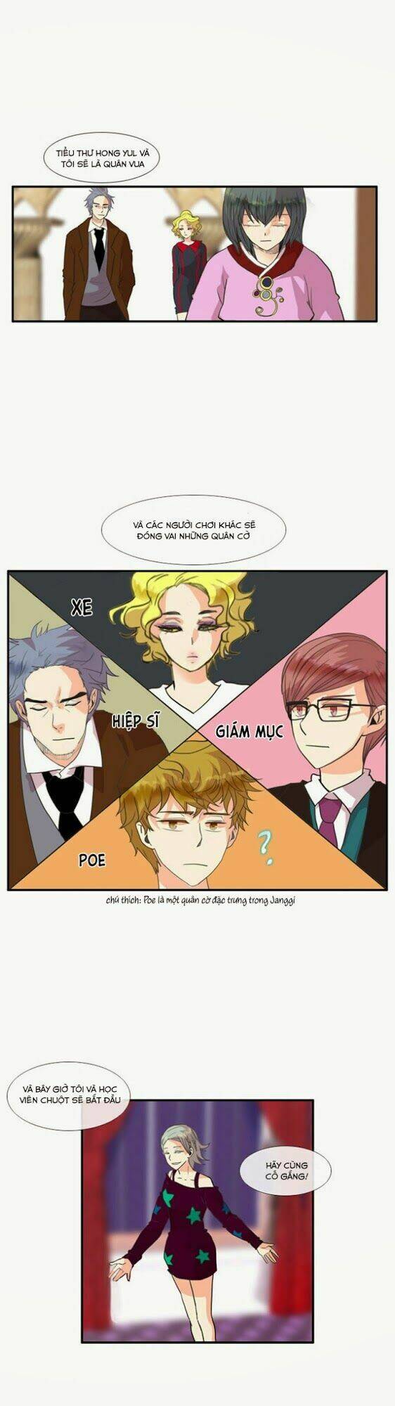 món quà từ chúa chapter 33 21