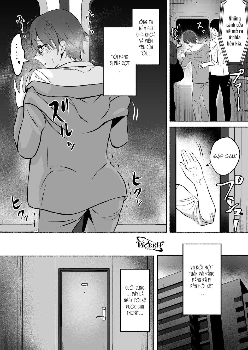 oneshot vicera comics house chapter 36.3 21