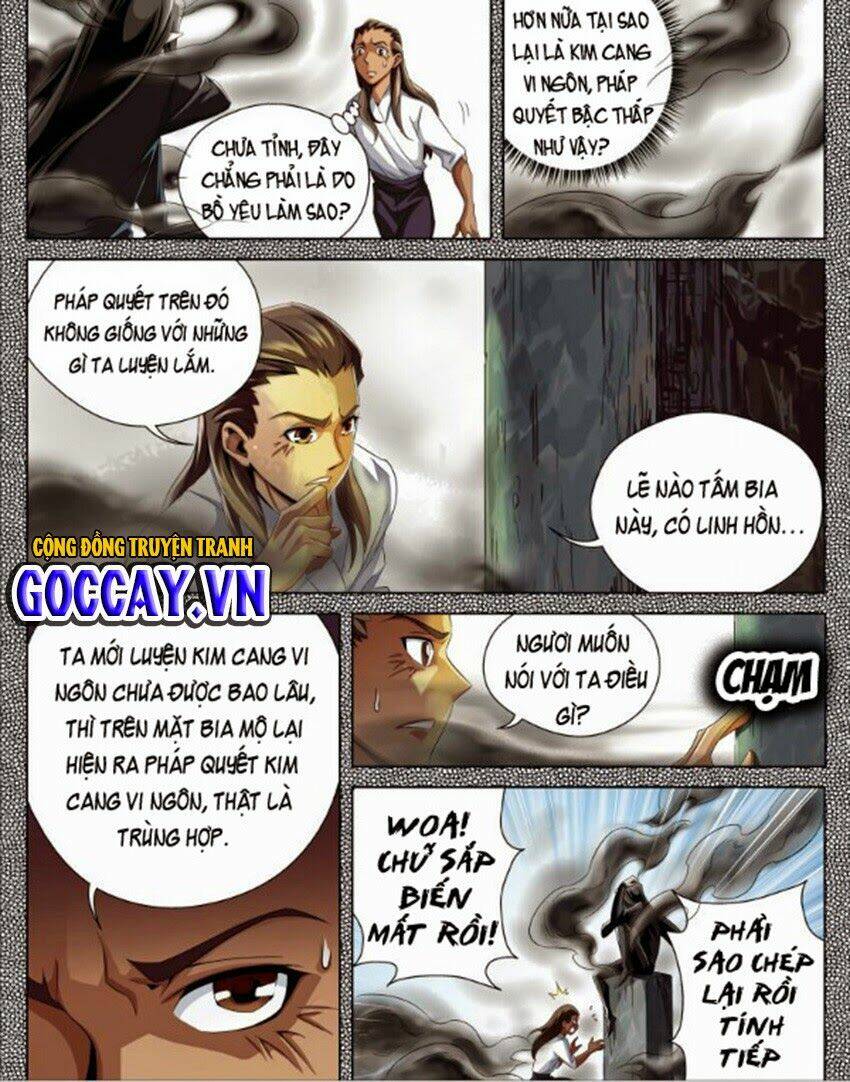 tu chân thế giới chapter 22 3